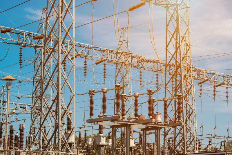 Medium and High Voltage Substation Hardware Fittings